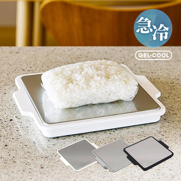 GEL-COOL 急冷コールドプレート 保冷剤 保冷剤プレート ジェルクール お弁当 ご飯 冷却 料...
