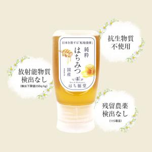 はちみつ 蜂蜜 国産 ハチミツ 純粋 非加熱 ...の詳細画像3