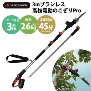 ブラック＆デッカー（BLACK & DECKER） ブラックアンドデッカー 高枝