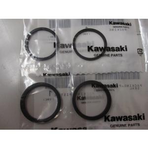 ゼファーχ用　ブレーキキャリパー　パッキン　新品 送料無料☆新品☆ゼファー400/750/ZRX/2/GPZ400S/GPX750R/ZX-10☆純正