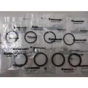 カワサキ（Kawasaki） ゼファー400(ZR400C) フロントブレーキ