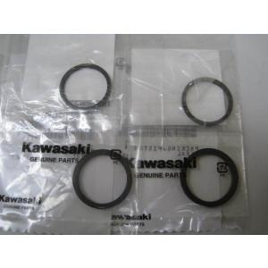 送料無料★新品★２５０ＴＲ（ＢＪ２５０）★純正フロントキャリパーシール