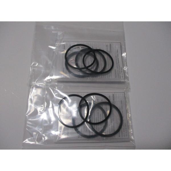 送料無料★新品★ＦＺ４００Ｒ（４６Ｘ）★純正フロントキャリパーシールセット