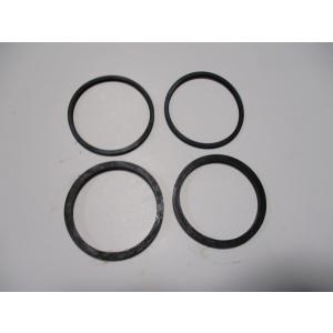 XJR400 初期型 フロントブレーキキャリパー シール 左右セット 4HM XJR400 初期型 フロントブレーキキャリパー シール 左右セット