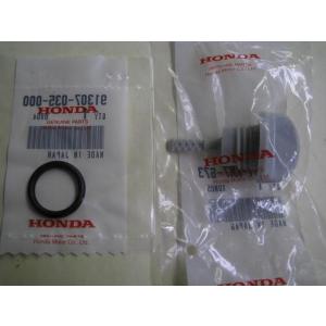 送料無料☆新品☆マグナ50（AC13）☆純正オイルレベルゲージ