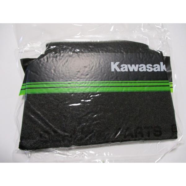 送料無料★新品★ＧＰＸ２５０Ｒー２／ＺＺーＲ２５０★純正エアフィルター