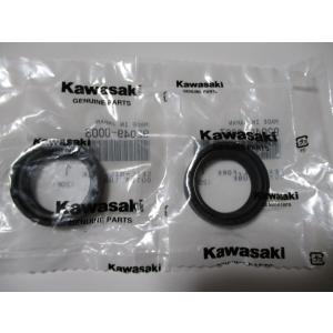 エイプ50 100 フロントフォーク オイルシールセット ×2セットホンダ 純正 送料無料☆新品☆エイプ50／100☆純正フロントフォーク