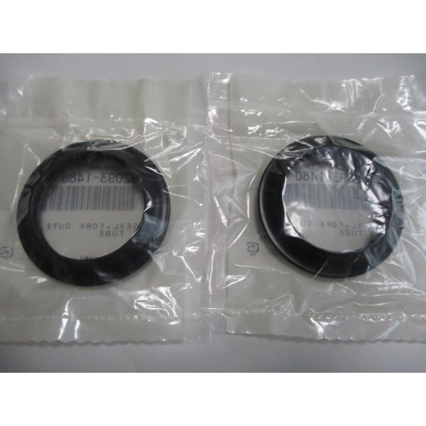 送料無料★新品★ＺＺＲ１４００(ZX1400)★純正フロントフォークダストシール