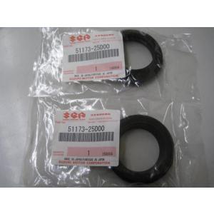エイプ50 100 フロントフォーク オイルシールセット ×2セットホンダ 純正 送料無料☆新品☆エイプ50／100☆純正フロントフォーク