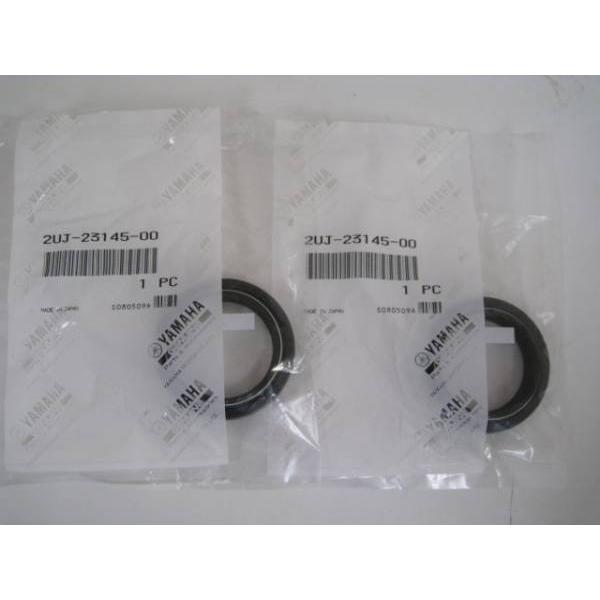 送料無料★新品★ＳＲＸ２５０／Ｆ（３ＷＰ，５１Ｙ，５２Ｅ）★純正フロントフォークオイルシール