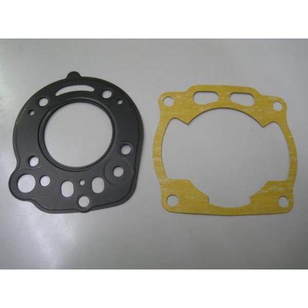 送料無料★新品★ＫＤＸ１２５ＳＲ★純正シリンダーガスケットセット