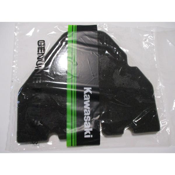 送料無料★新品★ＺＺＲ４００(ＺＸ４００ーＮ型)★純正エアフィルター