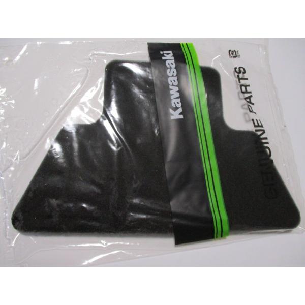 送料無料★新品★ＺＺＲ４００（ＺＸ４００ーＫ型）★純正エアフィルター