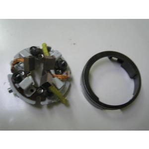 GPZ900Rヘッドカバー GPZ900Rヘッドカバー【結晶塗装】 ブラック Type1 - ブルドッカー