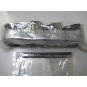 8738□ゼファー400/χ 純正エアクリーナーインシュレーター(4個) ZEPHYR