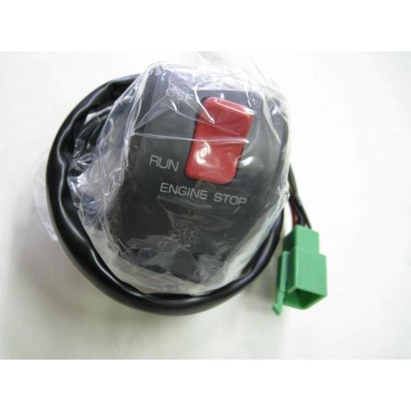 新品★ＺＲＸ／2（ＺＲ４００）〜１９９７年★純正ライトハンドルスイッチ