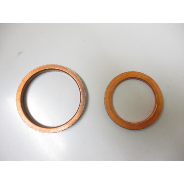 送料無料★新品★ＸＶＳ４００　ドラックスター★純正マフラーガスケット