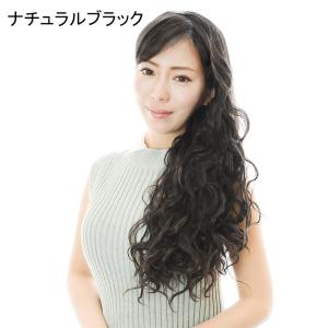 ウィッグ フラダンス フラナチュラルウェーブハ...の詳細画像1