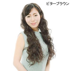 ウィッグ フラダンス フラナチュラルウェーブハ...の詳細画像2