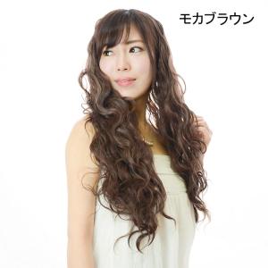 ウィッグ フラダンス フラナチュラルウェーブハ...の詳細画像3