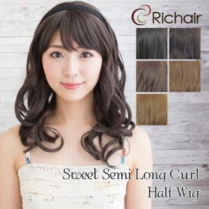 ウィッグ 内巻きショートハーフウィッグ ハーフウィッグ ボブ ショート