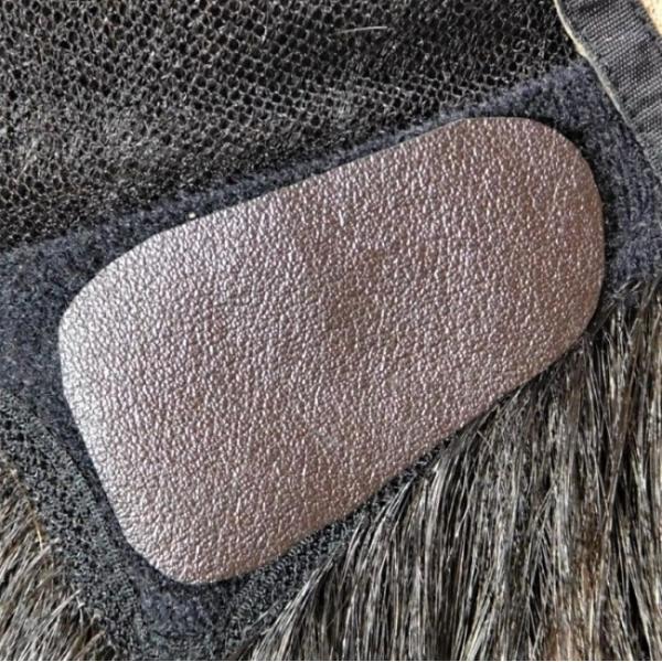 ウィッグ用テープ台（接着面）の取付け