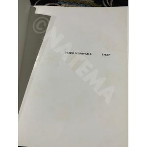 中古 別冊 記録 第1号 森山大道 × 沢渡朔...の詳細画像3