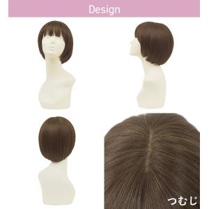 【新色発売】医療用ウィッグ 帽子ウィッグ ラウ...の詳細画像1