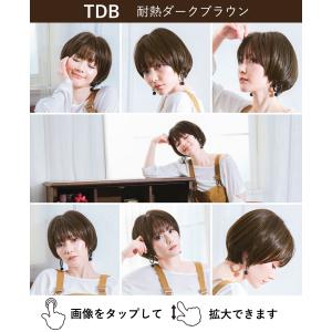 【新色発売】医療用ウィッグ 帽子ウィッグ ラウ...の詳細画像4