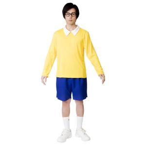 泣き虫少年 のび太 ドラえもん なりきりキャラ...の詳細画像3