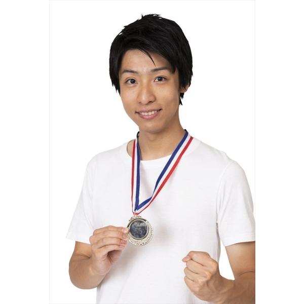 応援 メダル 銀 日本応援グッズ ジャパン パーティーグッズ イベント用品 鉢巻 応援