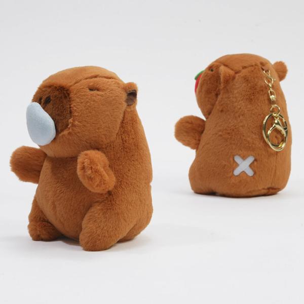 チャビマル パイシーズ カピバラぬいぐるみ かわいい アニマル どうぶつ プレゼントに