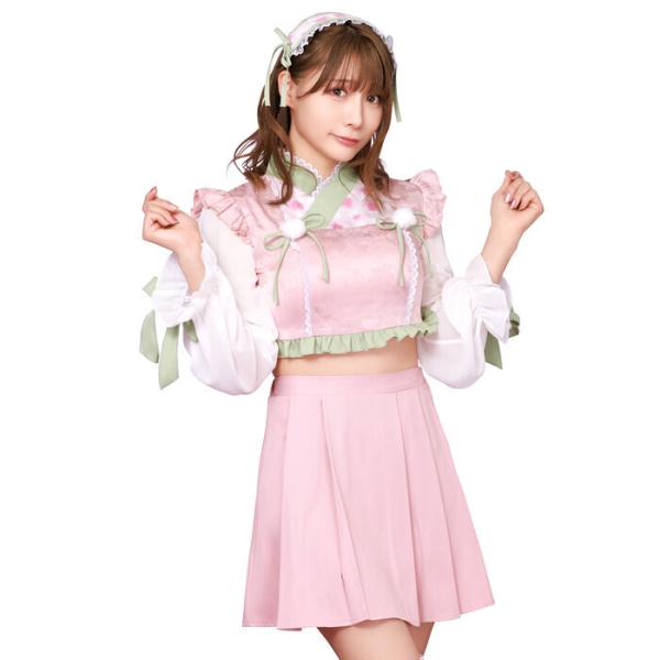 恋衣 桃花装束 コスプレ 和装 コスチューム
