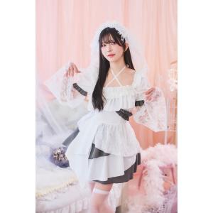 ドーリーゴースト 夏の風物詩 コスプレ コスチ...の詳細画像4