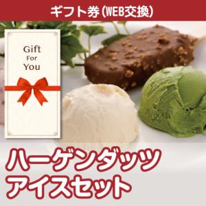 カタログギフト券 ハーゲンダッツアイスセット 1...の商品画像