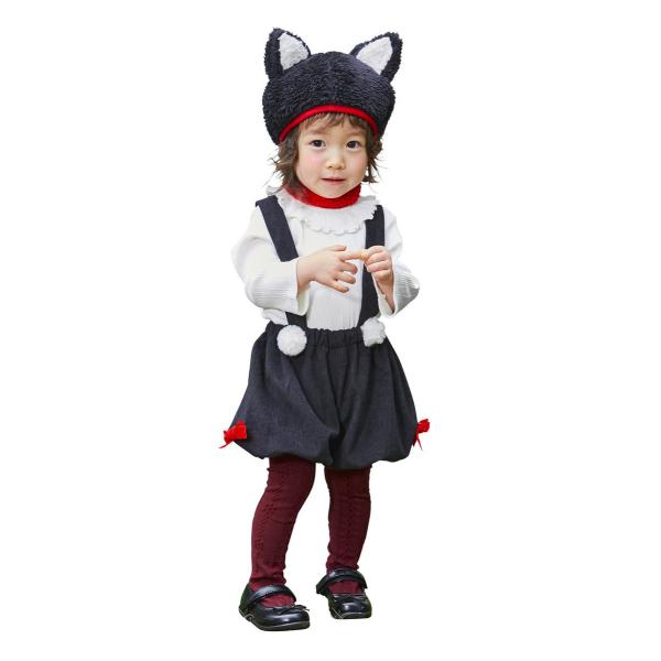 ハロウィン ハニーテイル キャット ハロウィン 2023 仮装 コスプレ コスチューム 衣装 幼児 ...
