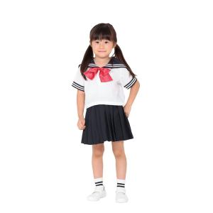Kidsモデル セーラー服 仮装 衣装 コスチューム コスプレ 子供用 女の子 Ip Ki0006nb Arune仮装雑貨のお店あるね 通販 Yahoo ショッピング
