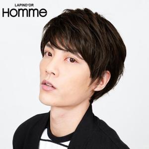 2020年 メンズウィッグ J-3497 男性用かつら マニッシュショート