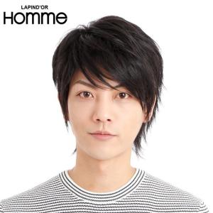 New フォンテーヌ 男性用 ウイッグ MEF01 : 髪美人 - 通販 - Yahoo