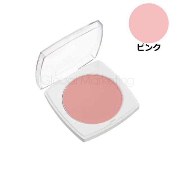 三善 フェースケーキミニ 17g ピンク MY2-021292 (メール便対応2個まで)