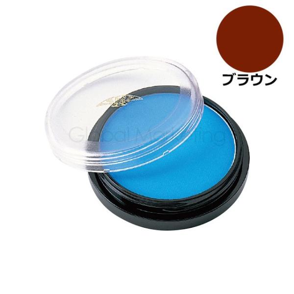 三善 プラスカラー ブラウン MY20-160038 (メール便対応5個まで)