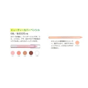 三善 ビューティーカバーペンシル C-4 MY...の詳細画像1