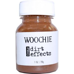 米国シネマシークレット社製 ムービーダート ドライパウダー(ラテックスに使用可）ブラウン WOOCH...