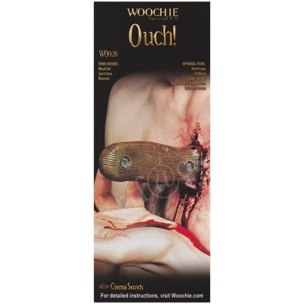 米国シネマシークレット社製 気付いた頃にはお前はもう死んでいる特殊メイクキット WO028｜WOOC...