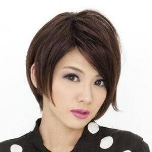 ウィッグ ショート レディース ウイッグ フル ウィッグ フルJ-5946 クールショート ロゼブラ...