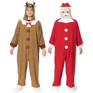 クリスマス おもしろ コスプレ 仮装 変装グッ...の詳細画像3
