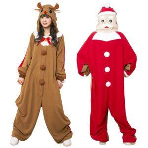 クリスマス おもしろ コスプレ 仮装 変装グッ...の詳細画像4