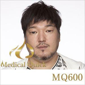 ウィッグ 抗がん剤脱毛用 医療用かつら MQ600