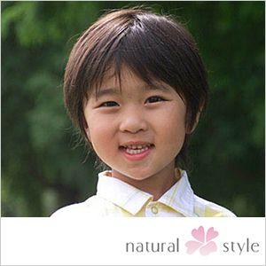 お子様用 オーダーメイド かつら ウィッグ