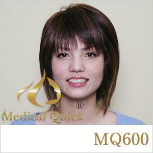 ウィッグかつら 抗がん剤脱毛用 医療用 MQ600